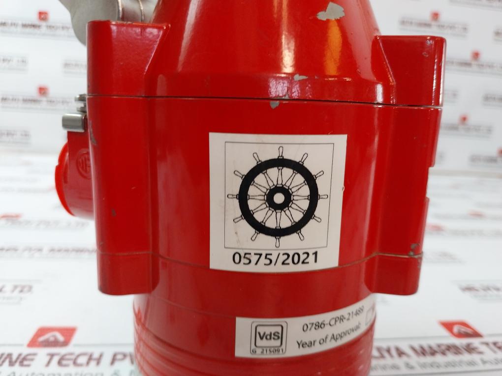 Rosemount 975UR1A6A1A1 975 Flame Detector 18-32VDC