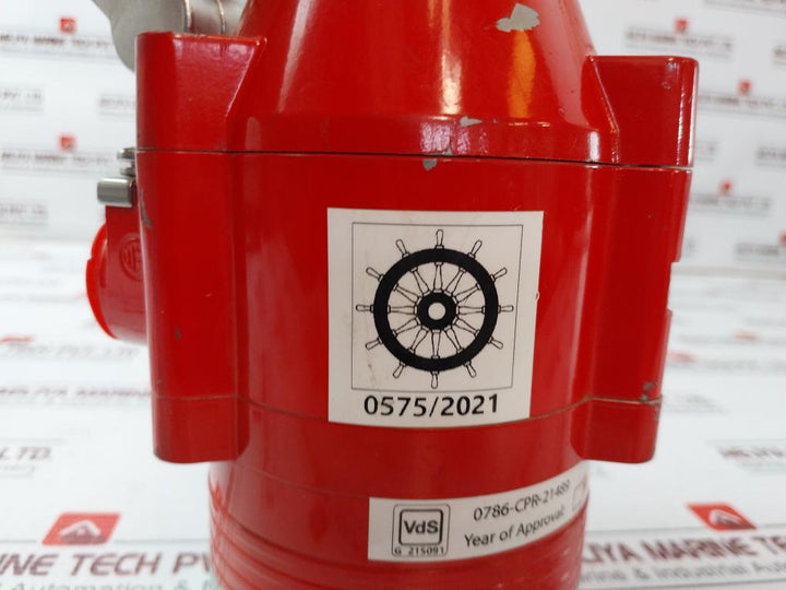 Rosemount 975UR1A6A1A1 975 Flame Detector 18-32VDC