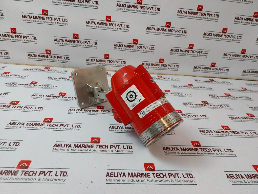 Rosemount 975UR1A6A1A1 975 Flame Detector 18-32VDC