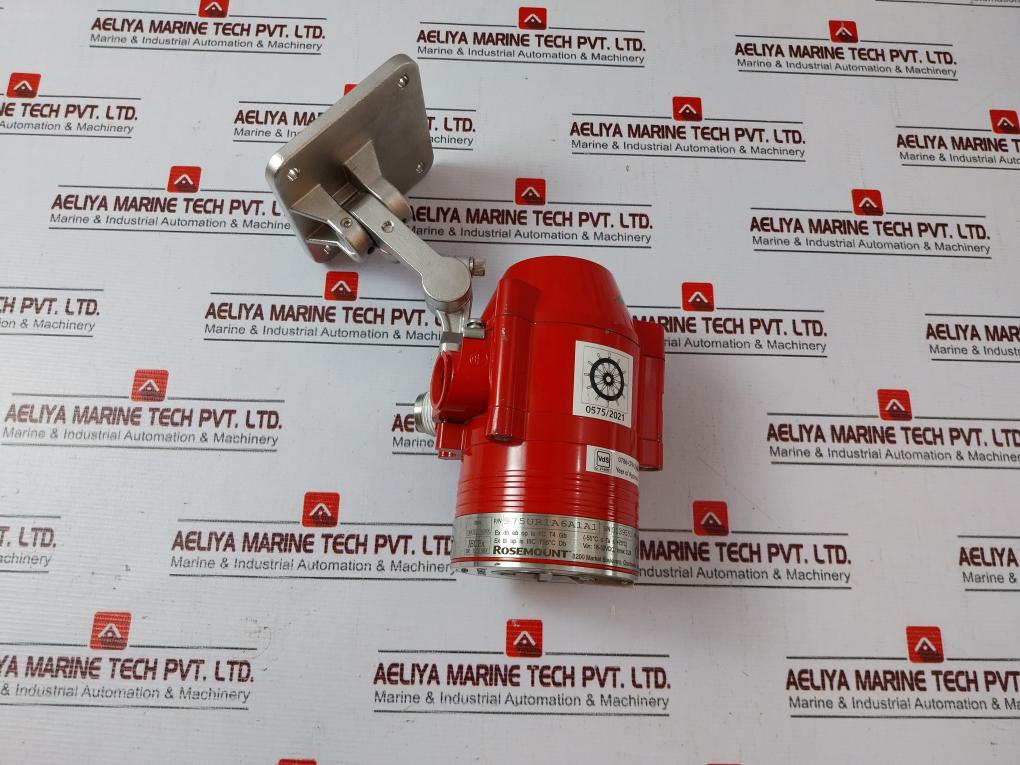 Rosemount 975UR1A6A1A1 975 Flame Detector 18-32VDC