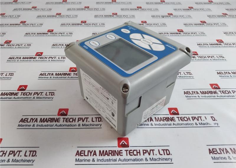 Rosemount Analytical 1056-03-20-38-an Dual Channel Transmitter Rev B