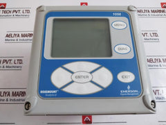 Rosemount Analytical 1056-03-20-38-an Dual Channel Transmitter Rev B