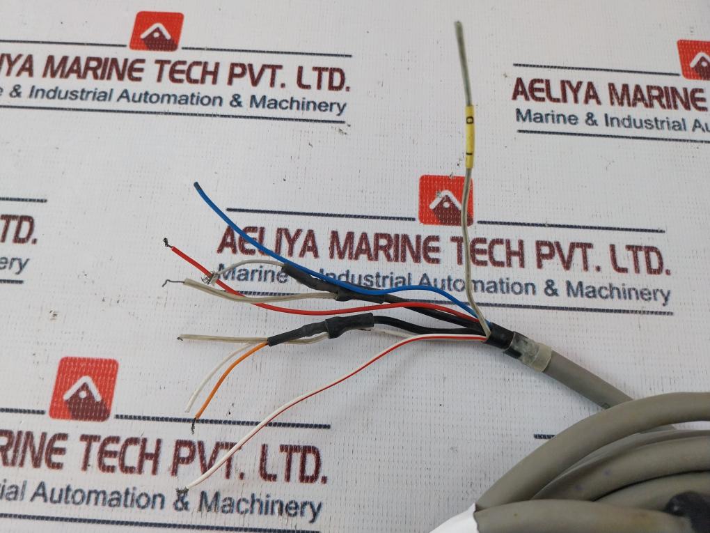 Rosemount Analytical 396P-02-10-55 Ph Sensor 100-1135 Kpa 5Meter