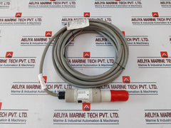 Rosemount Analytical 396P-02-10-55 Ph Sensor 100-1135 Kpa 5Meter