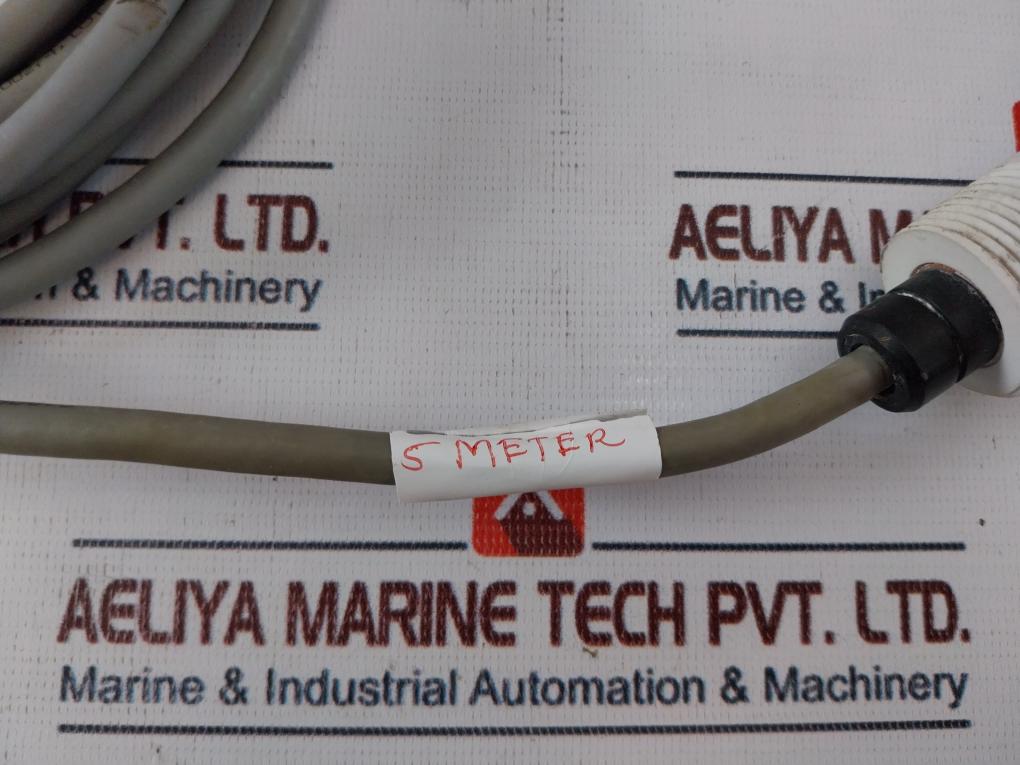 Rosemount Analytical 396P-02-10-55 Ph Sensor 100-1135 Kpa 5Meter