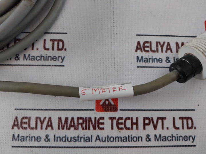 Rosemount Analytical 396P-02-10-55 Ph Sensor 100-1135 Kpa 5Meter