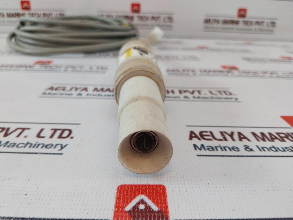 Rosemount Analytical 396P-02-10-55 Ph Sensor 100-1135 Kpa 5Meter