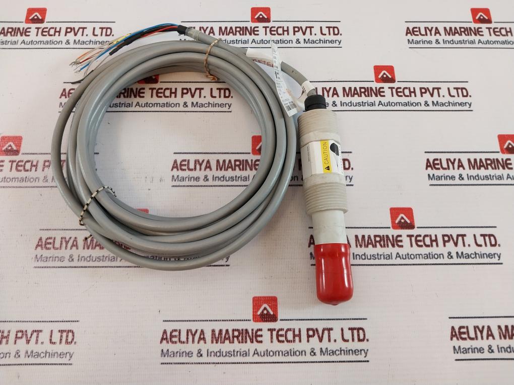 Rosemount Analytical 396P-02-12-55 Ph/Orp Sensor Rtd Pt100