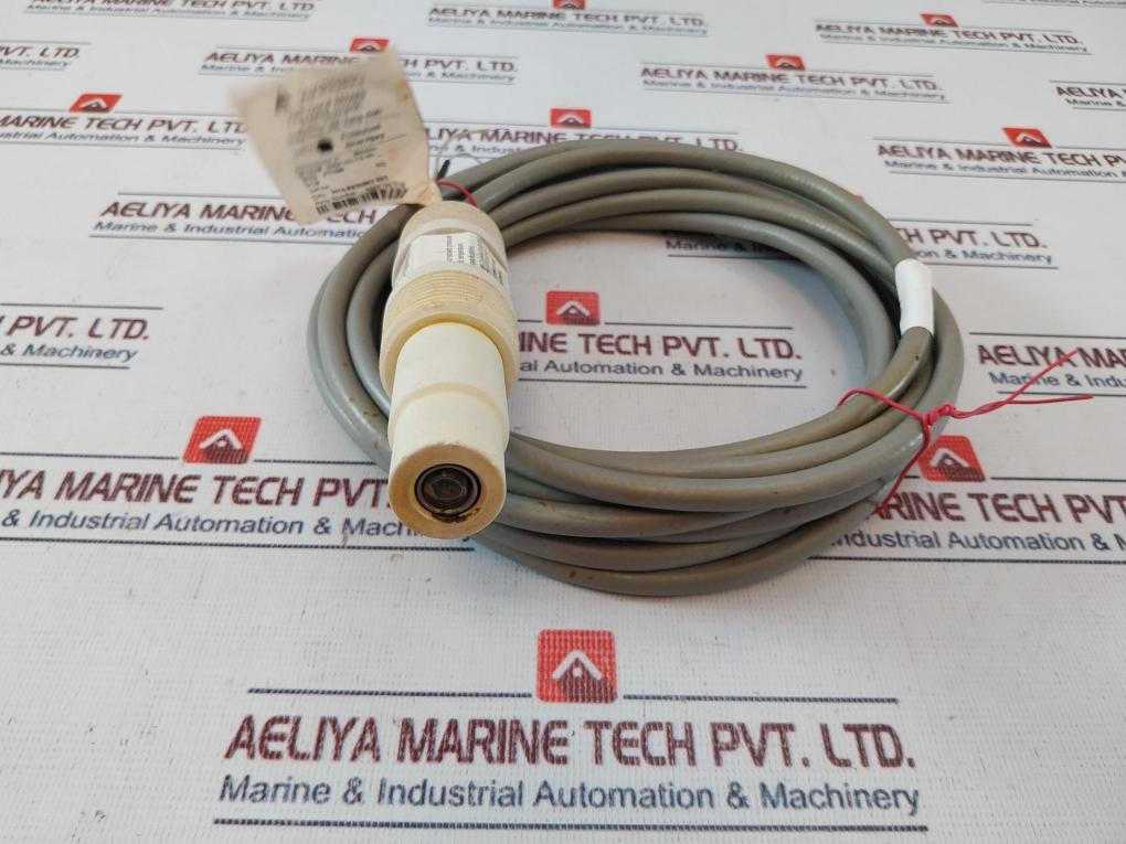 Rosemount Analytical 396P-02-13-55 Ph Orp Sensor Cable 5 Meter 9200274