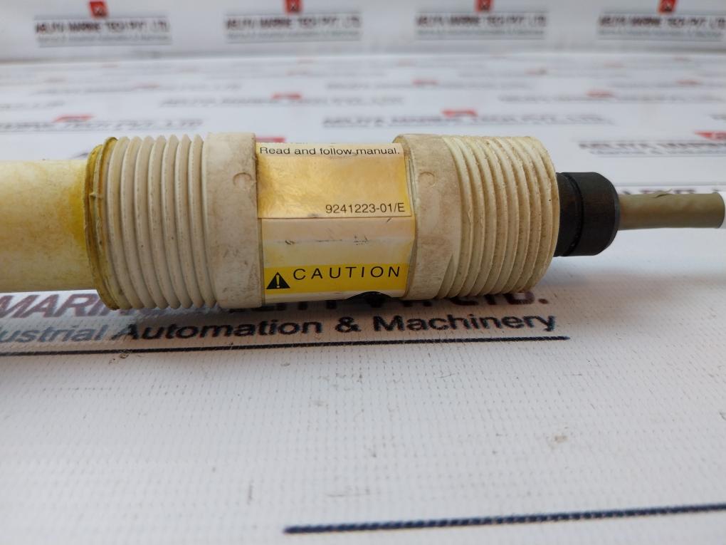 Rosemount Analytical 396P-02-13-55 RTD PT100 Sensor Cable 8 Meter