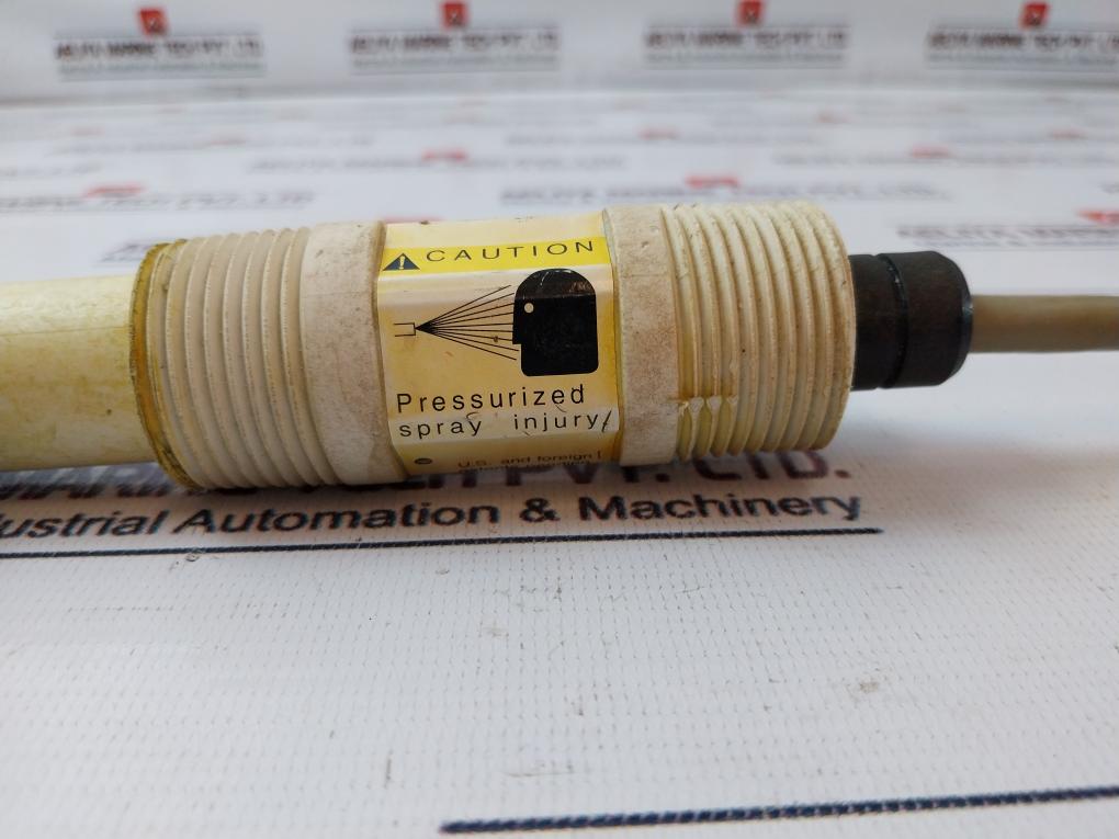 Rosemount Analytical 396P-02-13-55 RTD PT100 Sensor Cable 8 Meter