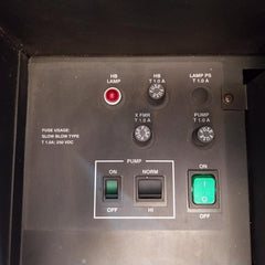 Rosemount Analytical CFA 3000 Sodium Analyzer 115/220VAC 3.0/1.5 Amps 50/60Hz
