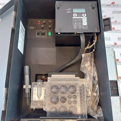 Rosemount Analytical CFA 3000 Sodium Analyzer 115/220VAC 3.0/1.5 Amps 50/60Hz