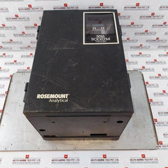 Rosemount Analytical CFA 3000 Sodium Analyzer 115/220VAC 3.0/1.5 Amps 50/60Hz