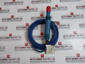 Rosemount Analytical Model 3500 Ph/Orp Sensor 3500P-pr-02-10-21-31 + Cable
