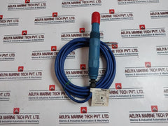 Rosemount Analytical Model 3500 Ph/Orp Sensor 3500P-pr-02-10-21-31 + Cable