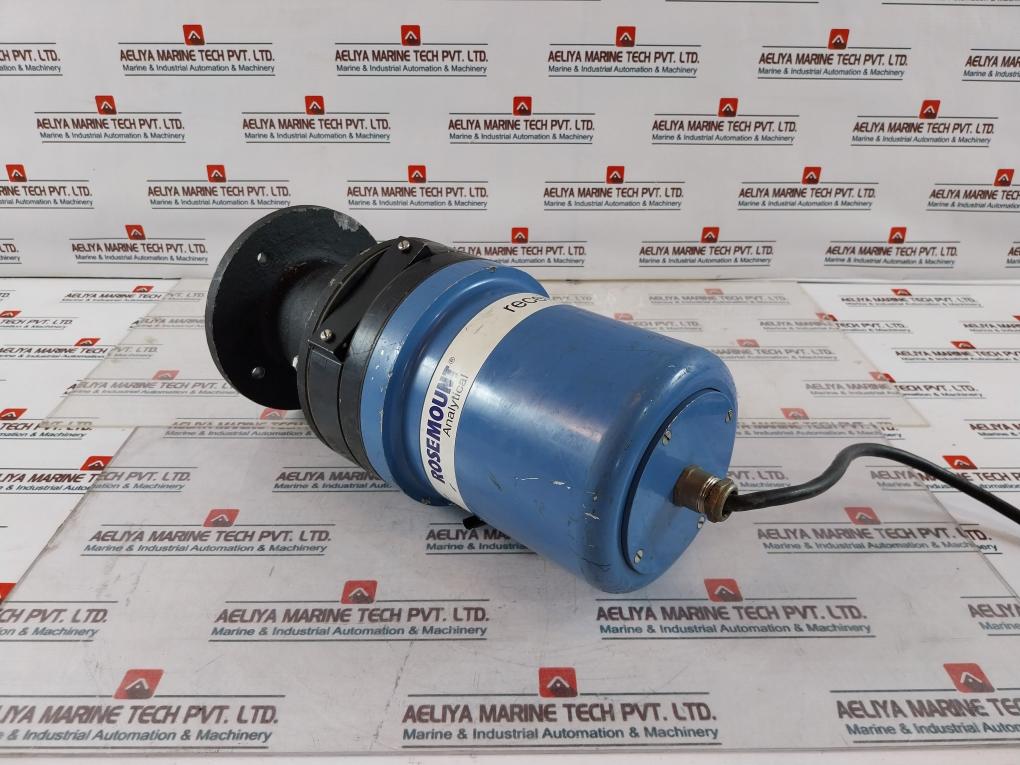 ROSEMOUNT ANALYTICAL Pressure Transmitter