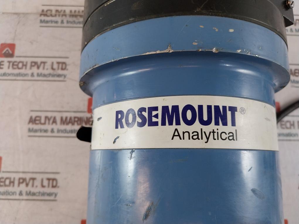 ROSEMOUNT ANALYTICAL Pressure Transmitter