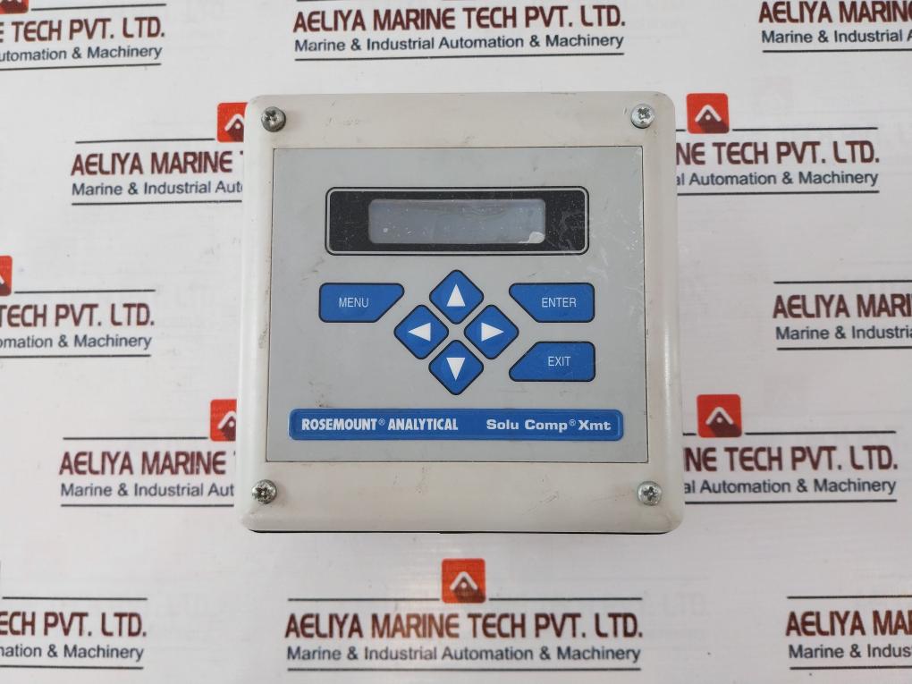 Rosemount Analytical Xmt-c-ht-11 Transmitter