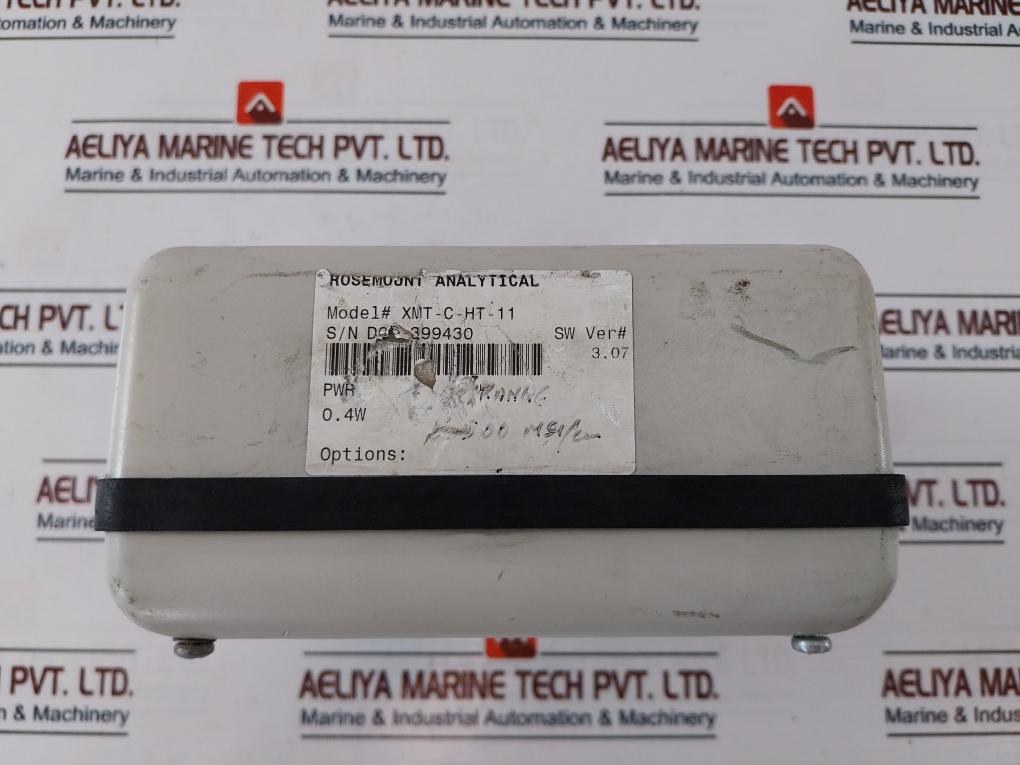 Rosemount Analytical Xmt-c-ht-11 Transmitter