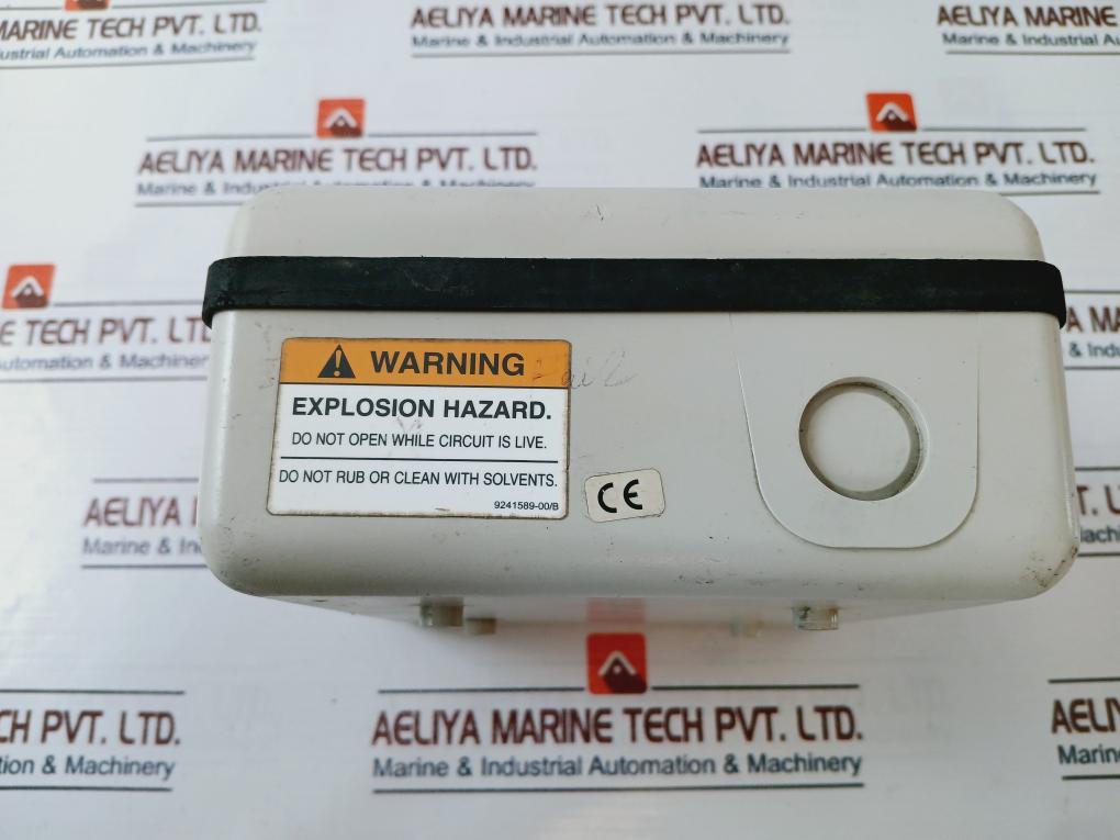 Rosemount Analytical Xmt-p-ht-11 Transmitter