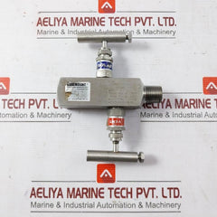 Rosemount C30610-1126-0000 In-line Manifold Transmitter 10000 Psi At 85°F M1889