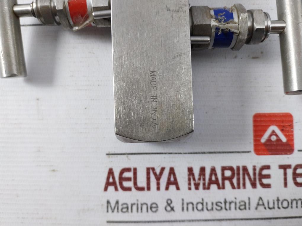 Rosemount C30610-1126-0000 In-line Manifold Transmitter 10000 Psi At 85°F M1889