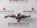 Rosemount C30610-1126-0000 In-line Manifold Transmitter 10000 Psi At 85°F M1889