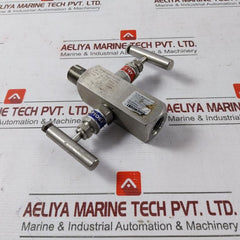 Rosemount C30610-1126-0000 In-line Manifold Transmitter 10000 Psi At 85°F M1889