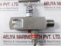 Rosemount C30610-1126-0000 In-line Manifold Transmitter 10000 Psi At 85°F M1889