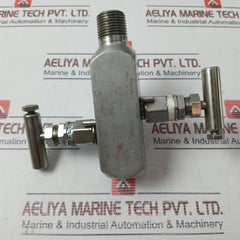 Rosemount C306101126-0000 316 Ss Gage/ Transmitter Manifold 10000 Psi