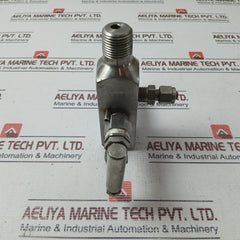 Rosemount C306101126-0000 316 Ss Gage/ Transmitter Manifold 10000 Psi