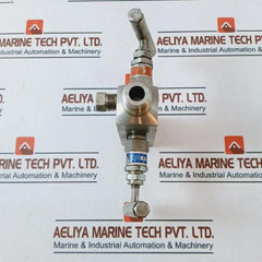 Rosemount C306101126-0000 In-line Pressure Transmitter Manifold 2K0907641