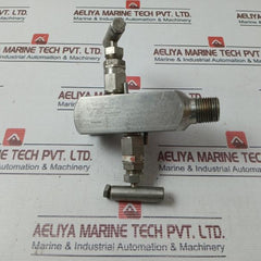 Rosemount C306101126-0000 Transmitter Manifold 10000 Psi At 85F