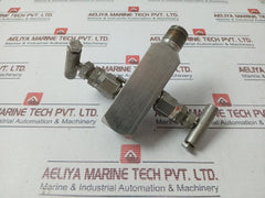 Rosemount C306101126-0000 Transmitter Manifold 10000 Psi At 85F