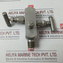 Rosemount C306101126-0000 Transmitter Manifold 10000 Psi At 85F