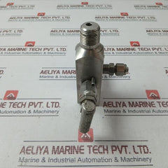 Rosemount C306101126-0000 Transmitter Manifold 10000 Psi At 85F