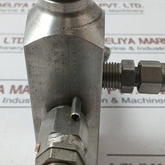 Rosemount C306101126-0000 Transmitter Manifold 10000 Psi At 85F