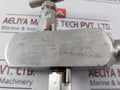 Rosemount C306101126-0000 Transmitter Manifold 10000 Psi At 85F 316 Ss