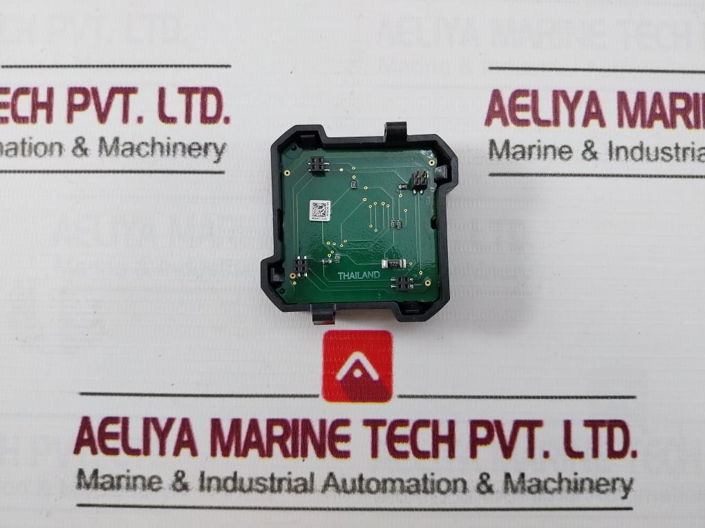 Rosemount Cca 00753-3027 Pressure Transmitter Lcd Assembly Meter