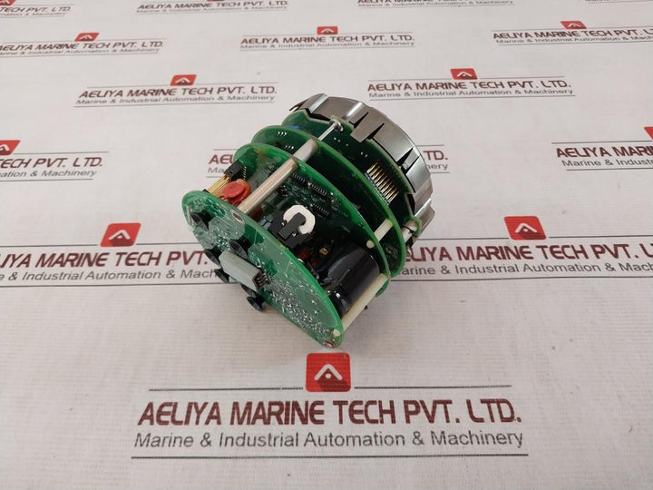 Rosemount Cca 08732-0202 Display Module 94V-0 7Ajad 2124D3 M-3