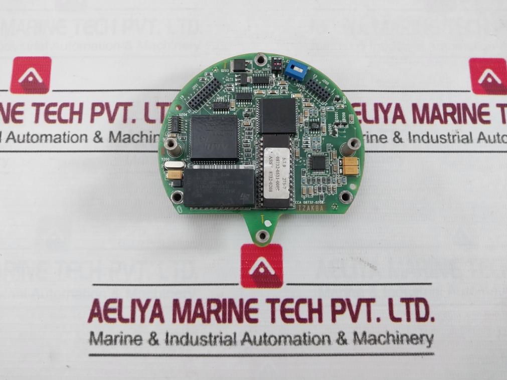 Rosemount Cca 08732-0208 Printed Circuit Board Module 8732-0208 94V