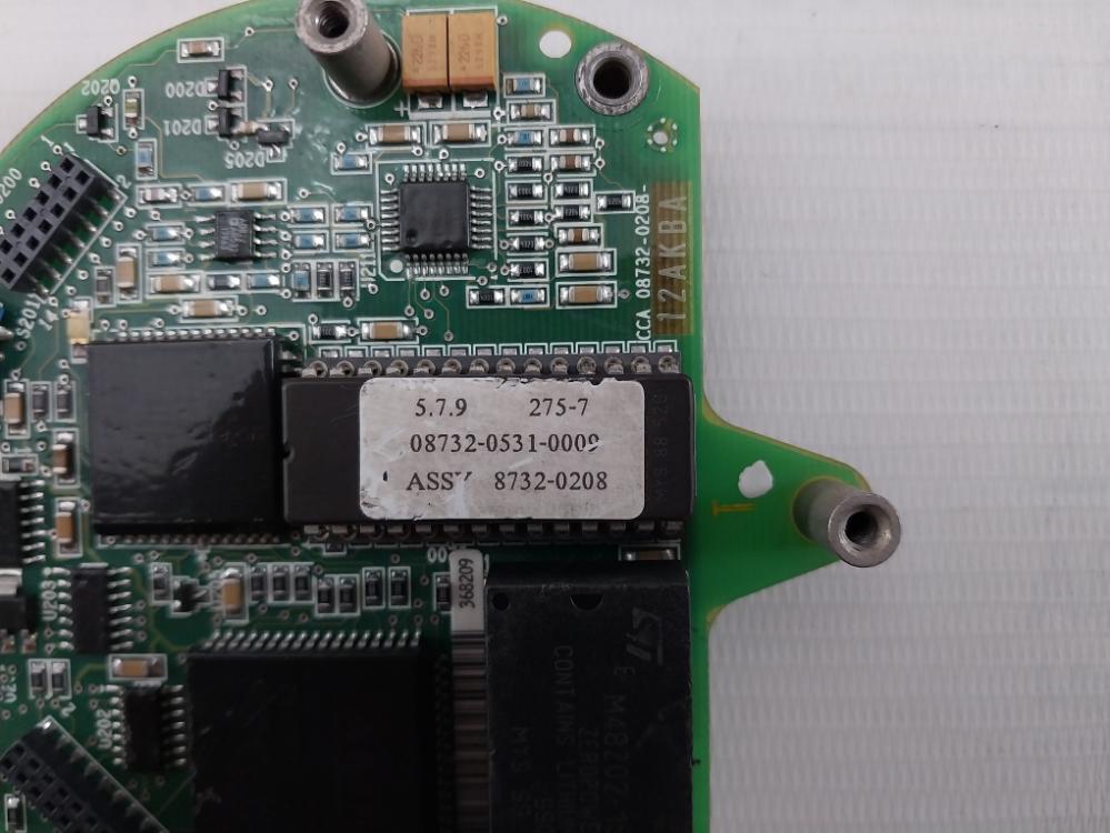 Rosemount Cca 08732-0208 Printed Circuit Board Module 8732-0208 94V