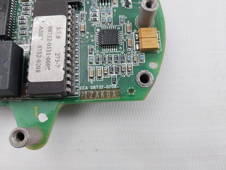 Rosemount Cca 08732-0208 Printed Circuit Board Module 8732-0208 94V