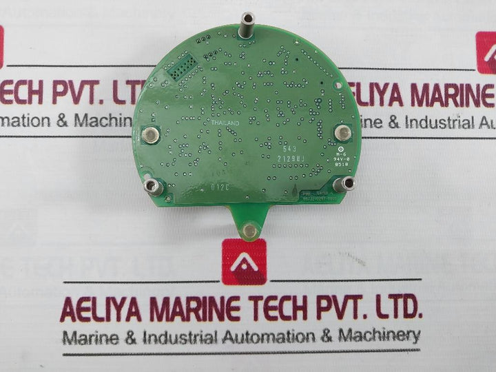 Rosemount Cca 08732-0208 Printed Circuit Board Module 8732-0208 94V