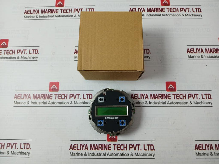 Rosemount Cca 08732-0211 Display Module