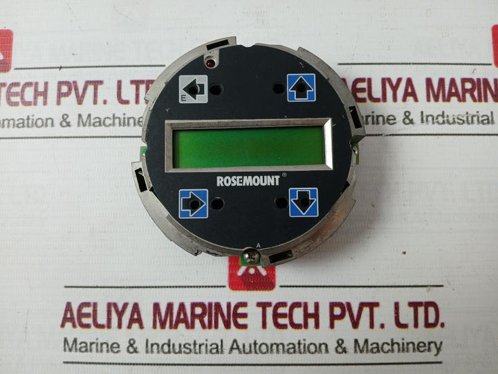 Rosemount Cca 08732-0211 Display Module