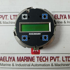 Rosemount Cca 08732-0211 Display Module