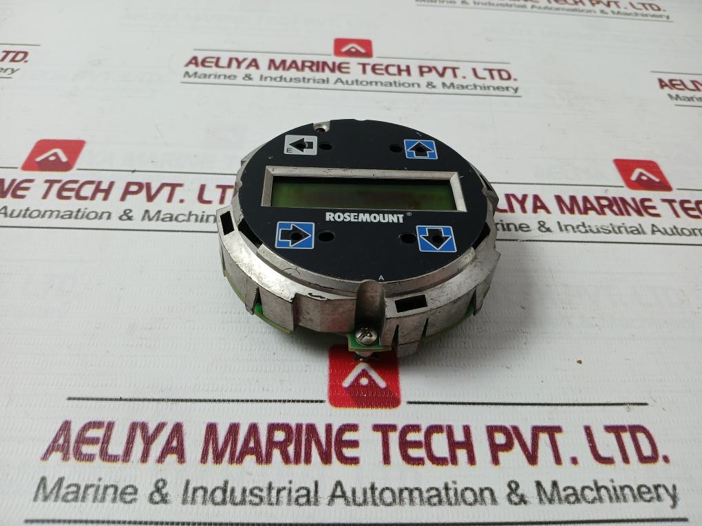 Rosemount Cca 08732-0211 Display Module