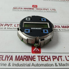 Rosemount Cca 08732-0211 Display Module